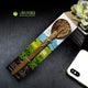 Eco-Friendly Coconut Shell Spoon – Handcrafted & Sustainable