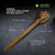 Eco-Friendly Coconut Shell Spoon – Handcrafted & Sustainable