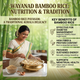 Premium Wayanad Bamboo Rice – Rare, Nutritious & Wild Harvested 0.500gm