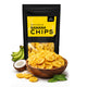  Freshly Made, 100% Natural Snack 400g