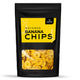  Freshly Made, 100% Natural Snack 400g