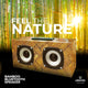 Bamboo Bluetooth Speaker – Eco-Friendly Sound with Style